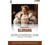 Britten:Gloriana [Various,Mark Elder] [ARTHAUS : DVD] [2015]