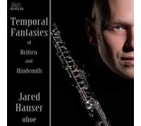Britten/Hindemith: Temporal Fantasies