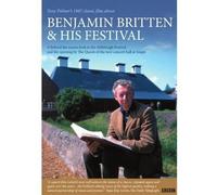 Britten & His Festival [New DVD]