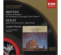 Britten: Holst