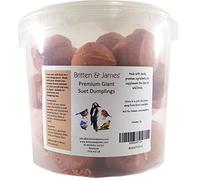 Britten & James 30 Giant Suet Dumplings for Wild Birds