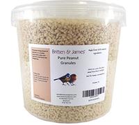 Britten & James Premium Peanut Granules for Wild Birds