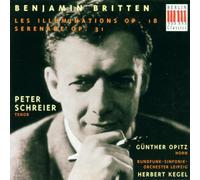 Britten: Les Illuminations
