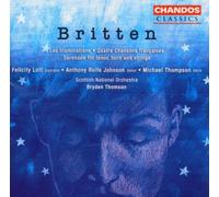 Britten: Les Illuminations / Quatre Chansons Francaises / Serenade for Tenor, Horn & Strings (2004-05-17)