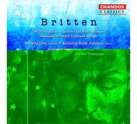 Britten: Les Illuminations / Quatre Chansons Francaises / Serenade for Tenor, Horn & Strings