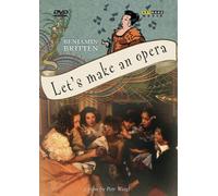 Britten: Let's Make an Opera DVD (2006) Petr Weigl cert E NEW Great Value