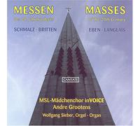 Britten - Masses of the 20th Century