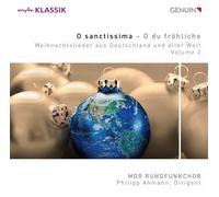 Britten / Mdr Rundfu - Christmas Songs from Germany & All Over the World [New CD