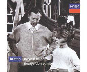 Britten: Noye's Fludde, The Golden Vanity