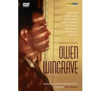 Britten: Owen Wingrave (Gerald Finley, Peter Savidge, Hilton Marlton) (Arthaus: 100373) [DVD] [2013] [NTSC]