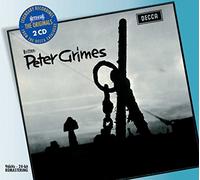 Britten / Pears / Brannigan - Britten: Peter Grimes (DECCA The Originals)