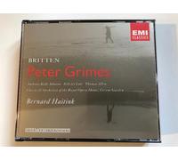 Britten: Peter Grimes