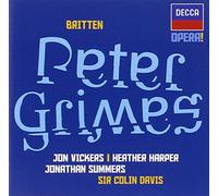 Britten: Peter Grimes