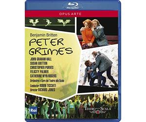 Britten: Peter Grimes
