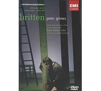 Britten: Peter Grimes [DVD]