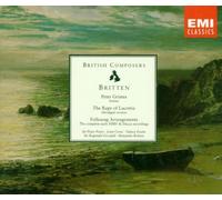 Britten - Peter Grimes / of Lucretia