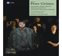 BRITTEN - PETER GRIMES NEW REGION 0 DVD