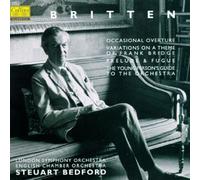 Britten: Prelude and Fugue
