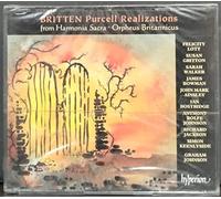 Britten: Purcell Realizations