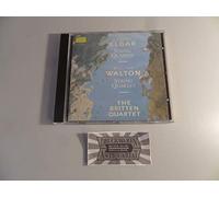 Britten Qt - Elgar/Walton String Quartets