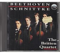 Britten Quartet - Beethoven • Schnittke
