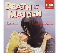 BRITTEN QUARTET (quartetto) - Schubert - String Quartet in D minor "Death and the Maiden" & String Quartet in E flat D87