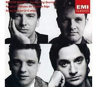 Britten Quartet - Vaughan Williams/Ravel - On Wenlock Edge / String Quartet
