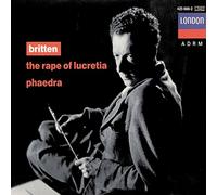 Britten: Rape of Lucretia / Phaedra