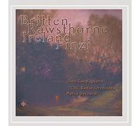Britten/Rawsthorne/Ireland/Finzi - English Piano Concerti (Cbc Radio Orchestra, Coop)