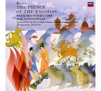 Britten & Royal Opera House - Britten: Prince of Pagodas/Four [Import]