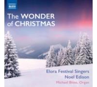 BRITTEN/RUTTER/TAVENER: THE WONDER OF CHRISTMAS - CD