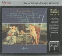 Britten: Sacred and Profane & other choral works - Britten: Sacred and Profane & other choral works