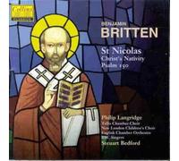Britten: Saint Nicolas