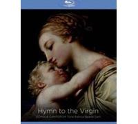 BRITTEN/SCHOLA CANTORUM/DAHL: HYMN TO THE VIRGIN - Region A Blu Ray,US Import
