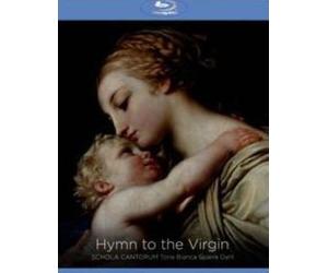 BRITTEN/SCHOLA CANTORUM/DAHL: HYMN TO THE VIRGIN - Region A Blu Ray,US Import