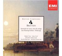 Britten: Serenade for Tenor, Horn and Strings