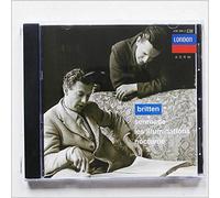 Britten: Serenade/Les Illuminations/Nocturne