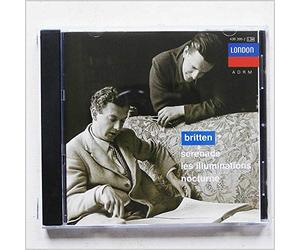 Britten: Serenade/Les Illuminations/Nocturne
