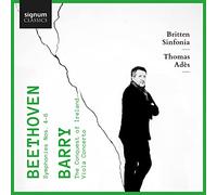 Britten Sinfonia - Beethoven: Symphonies Nos. 4-6/Barry: The Conquest Of Ireland/...