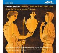 Britten Sinfonia : Brian Elias: Electra Mourns CDNEW Fast and FREE P & P