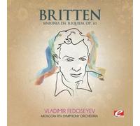 BRITTEN - Sinfonia Da Requiem