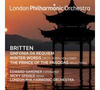 Britten: Sinfonia Da Requiem/Winter Words/...