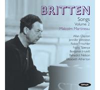 Britten: Songs