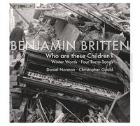 Britten - Songs