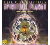Britten - Spiritual Planet