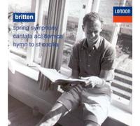 Britten: Spring Symphony