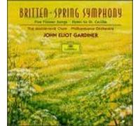 Britten: Spring Symphony / 5 Flower Songs / Hymn to St. Cecilia, Opp. 27,44,47 by Alison Hagley, Catherine Robbin, John Mark Ainsley, Emma Preston-Dunlap, Peter M (1997-06-10)