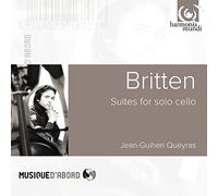 Britten: Suites For Solo Cello