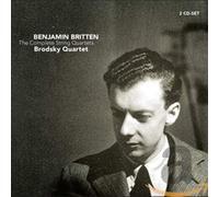 Britten The Complete String Quartets