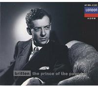 Britten: The Prince of the Pagodas